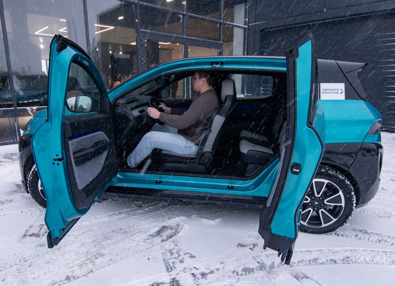 Нет выхода: электрокар &laquo;Атом&raquo; может надеяться только на&nbsp;бюджетную помощь