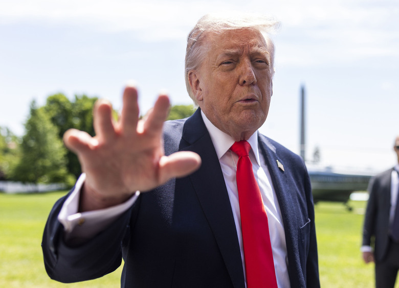 Ничего личного: Трамп заставляет европейскую автомобильную промышленность сменить прописку