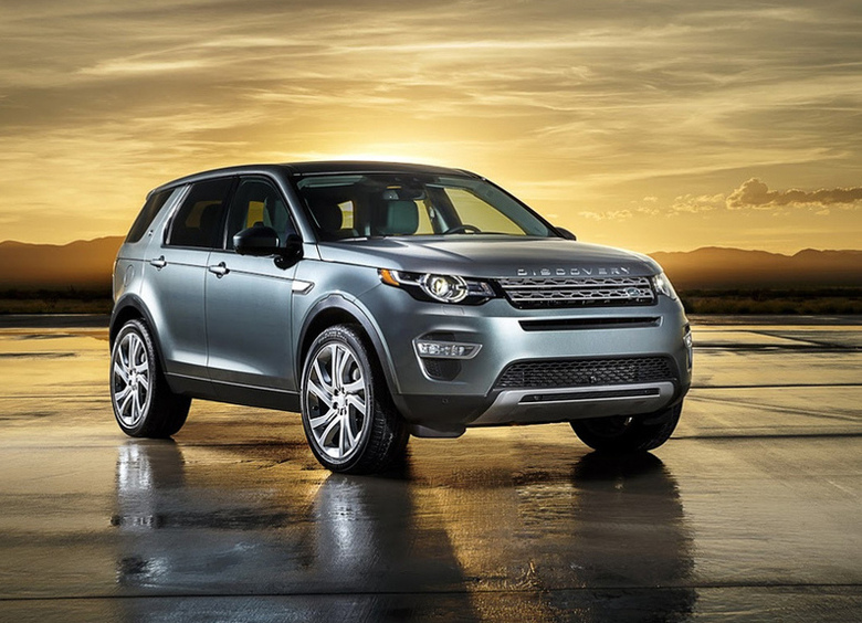 Новый Land Rover Freelander получит платформу Chery