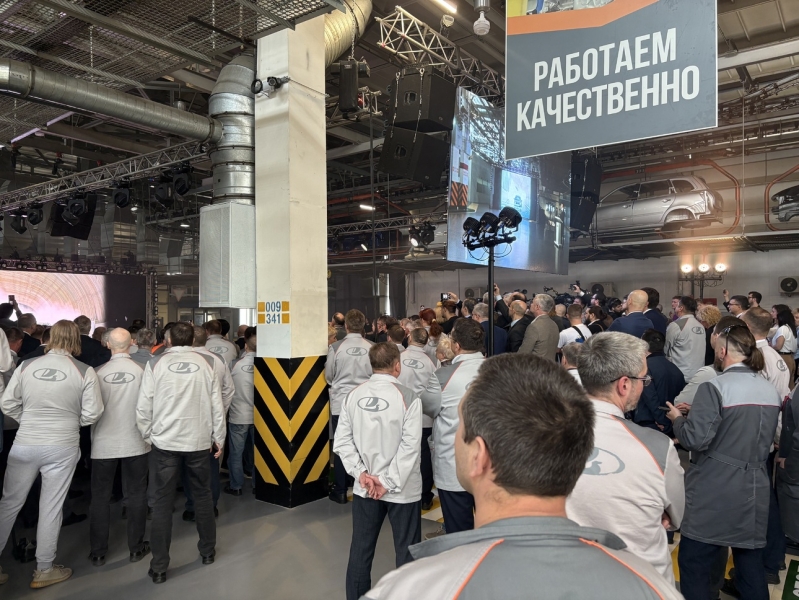 Очковтирательство: что стоит за дутыми цифрами локализации автопрома России