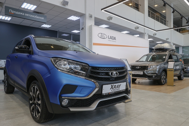 Ошибка резидента: не повторит ли LADA Azimut печальную судьбу LADA XRAY