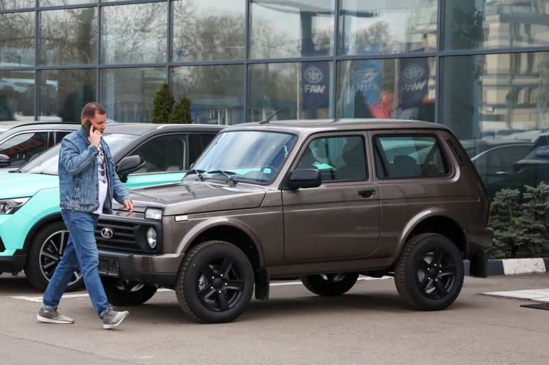 Ошибка резидента: не повторит ли LADA Azimut печальную судьбу LADA XRAY