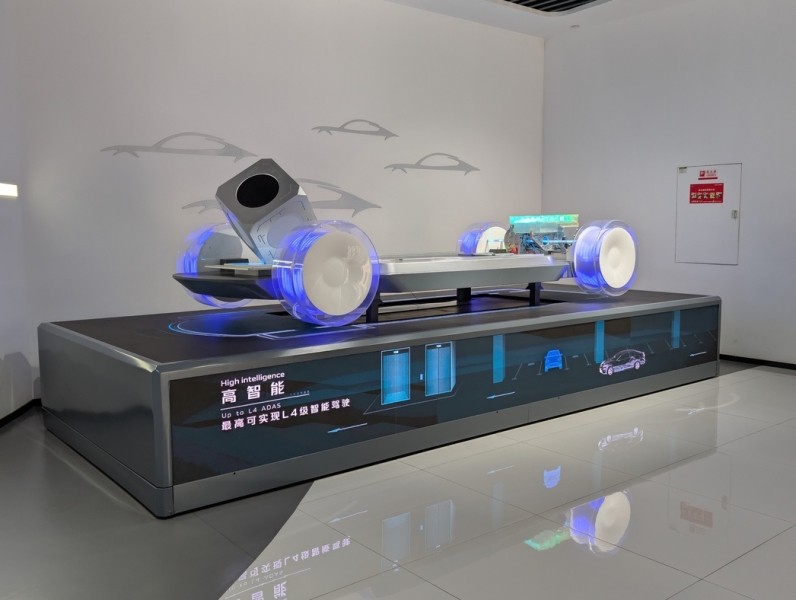 От&nbsp;камеры без эха до&nbsp;лаборатории без света: один день в R&D-центре Changan