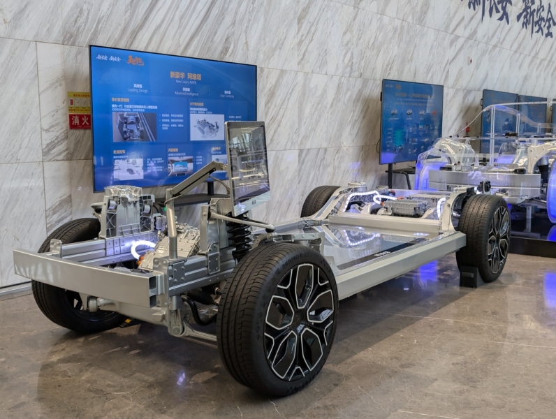 От&nbsp;камеры без эха до&nbsp;лаборатории без света: один день в R&D-центре Changan