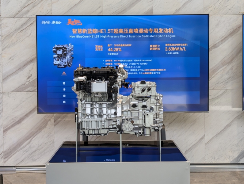 От&nbsp;камеры без эха до&nbsp;лаборатории без света: один день в R&D-центре Changan