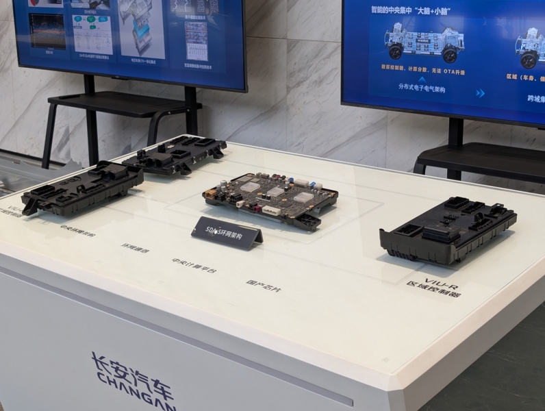 От&nbsp;камеры без эха до&nbsp;лаборатории без света: один день в R&D-центре Changan