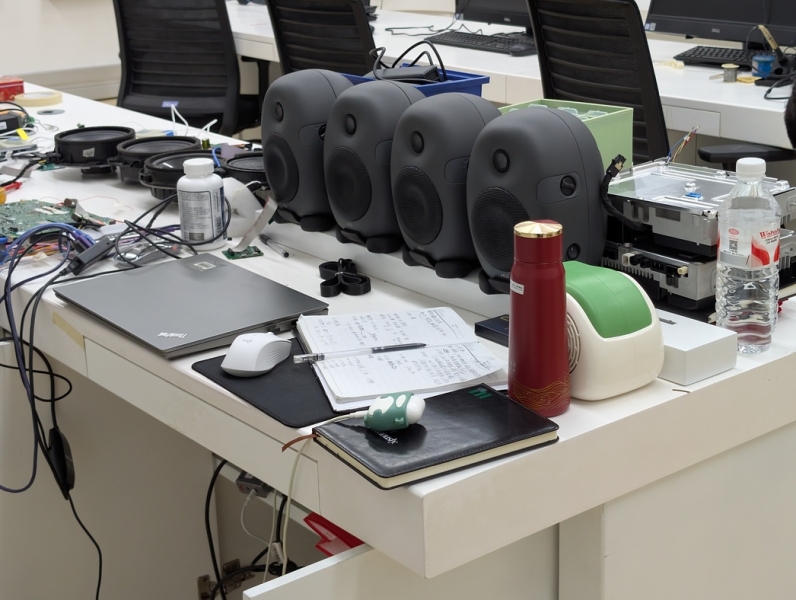 От&nbsp;камеры без эха до&nbsp;лаборатории без света: один день в R&D-центре Changan