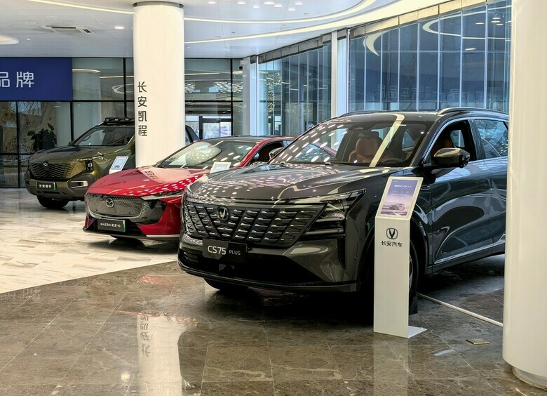 От&nbsp;камеры без эха до&nbsp;лаборатории без света: один день в R&D-центре Changan