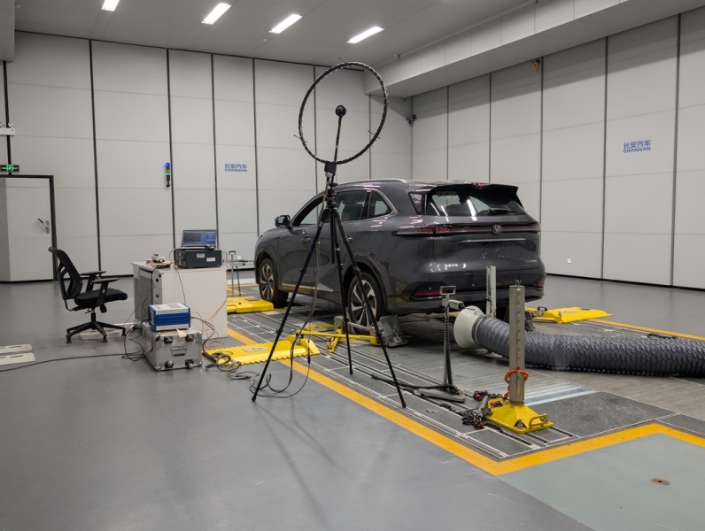 От&nbsp;камеры без эха до&nbsp;лаборатории без света: один день в R&D-центре Changan