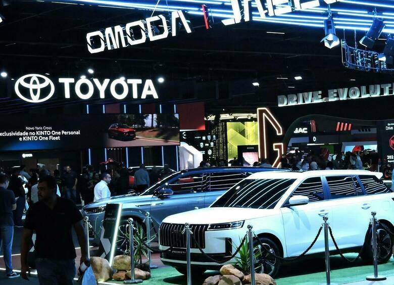 Первый на&nbsp;Олимпе: китайский автопром умудрился продать больше всех машин в&nbsp;мире