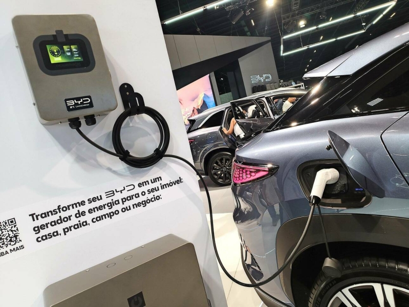 Первый на&nbsp;Олимпе: китайский автопром умудрился продать больше всех машин в&nbsp;мире