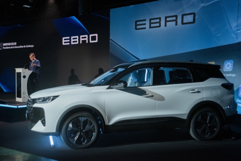 Почему европейский автопром не сможет приручить «китайского дракона»