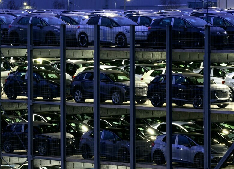 Последний год Европы: автопром недружественных России стран развалится в 2025-ом