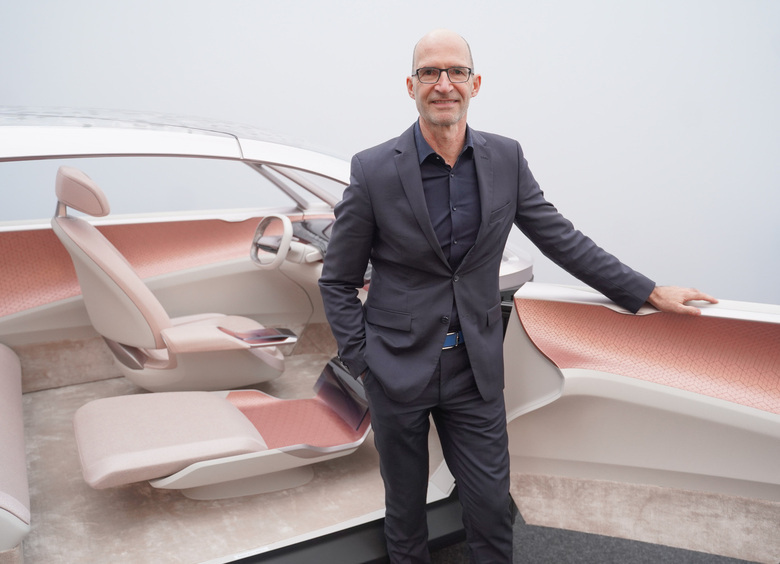 &laquo;Премиум&nbsp;&mdash; это образ мышления&raquo;: интервью с&nbsp;дизайнером Changan Клаусом Зисиорой