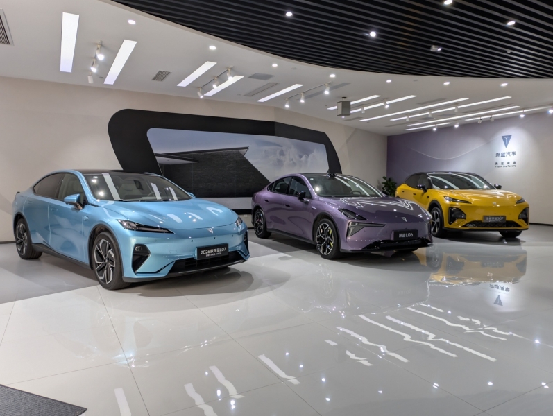 &laquo;Премиум&nbsp;&mdash; это образ мышления&raquo;: интервью с&nbsp;дизайнером Changan Клаусом Зисиорой