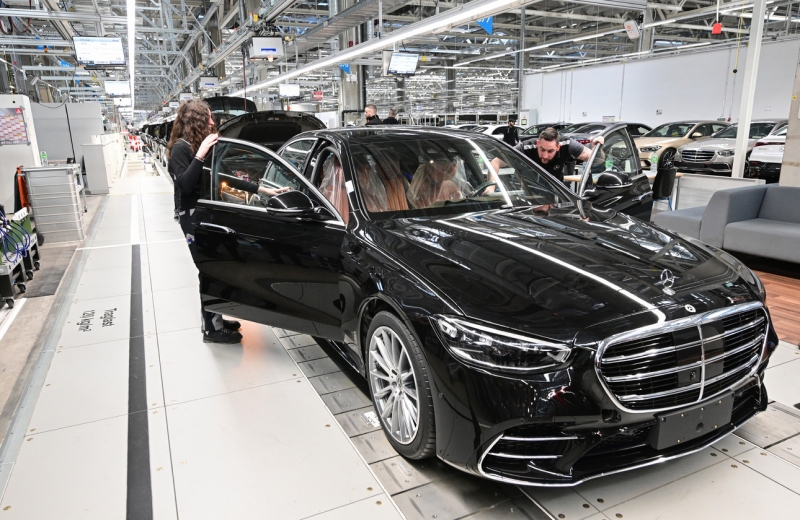 Прощай, «Мерседес»: немцы хоронят свой главный автомобильный бренд