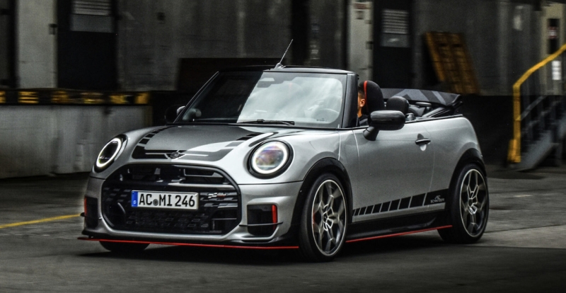 Прошла эпоха: почему закрывается культовое тюнинг-ателье&nbsp;AC Schnitzer