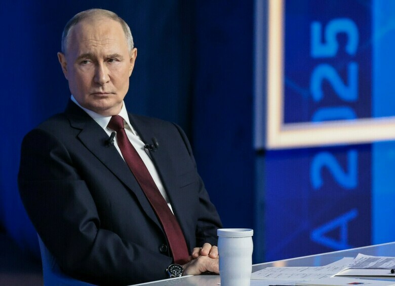 Путин выразил надежду, что рост ставок утильсбора не&nbsp;будет вечным