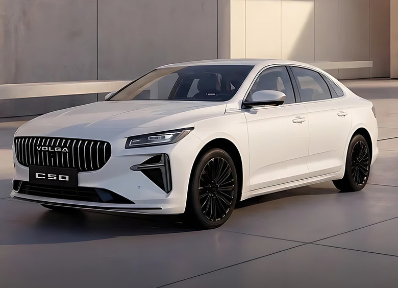 Раскрыта стоимость локализации новых автомобилей Volga