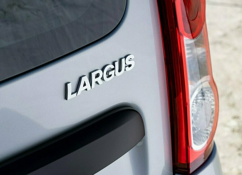 Раскрыты новые детали обновления LADA Largus