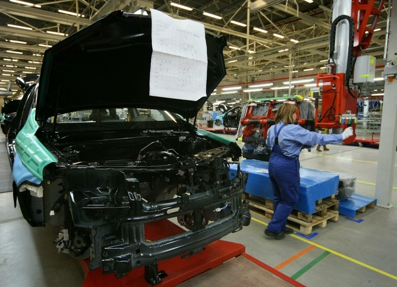 Раскрыты новые подробности о перезапуске экс-завода GM в Санкт-Петербурге