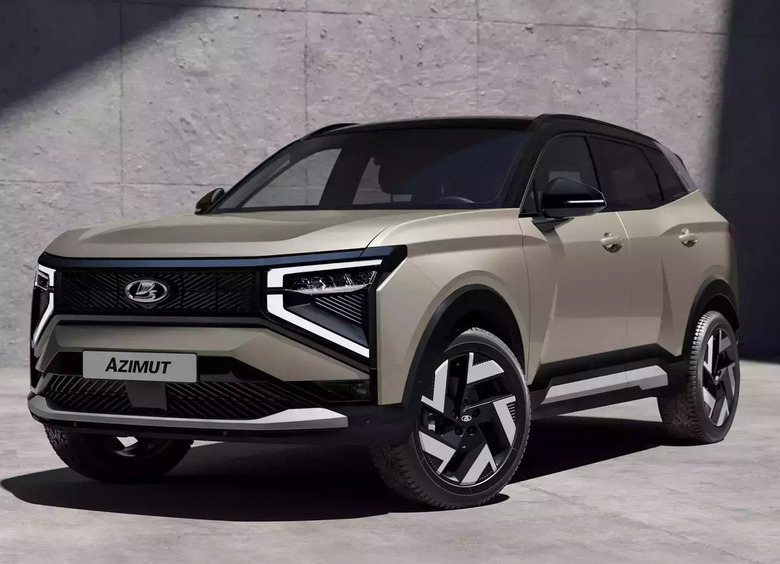 Раскрыты особенности 6-ступенчатой «механики» LADA Azimut