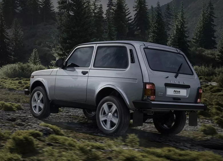 Раскрыты подробности модернизации производства LADA Niva Legend