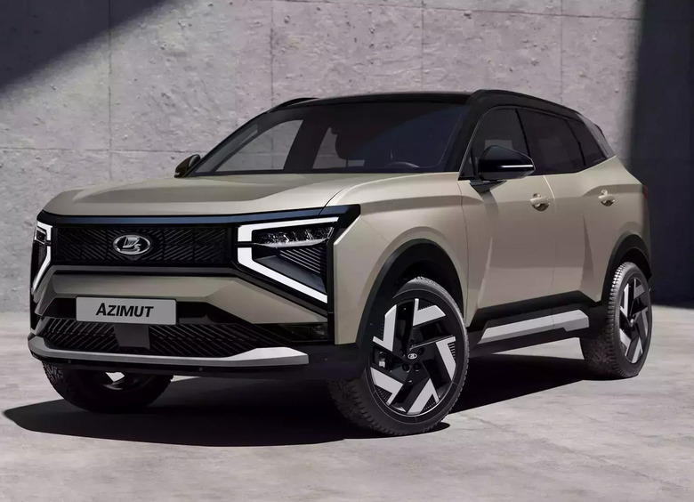 Раскрыты подробности о&nbsp;более мощных моторах для LADA Azimut и&nbsp;Aura