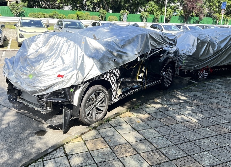 Разбить в&nbsp;хлам 500 машин: как Changan проводит заводские краш-тесты