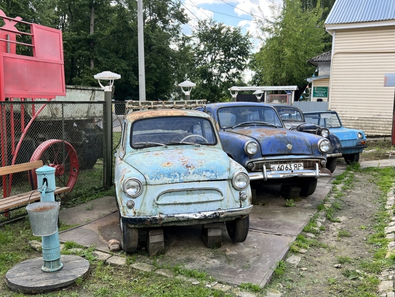 «Росавто», как кома российского автопрома: рецептов спасения нет ни у кого