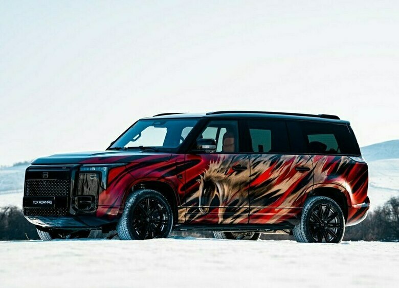 Rox официально подтвердил, что будет выпускать внедорожники в России