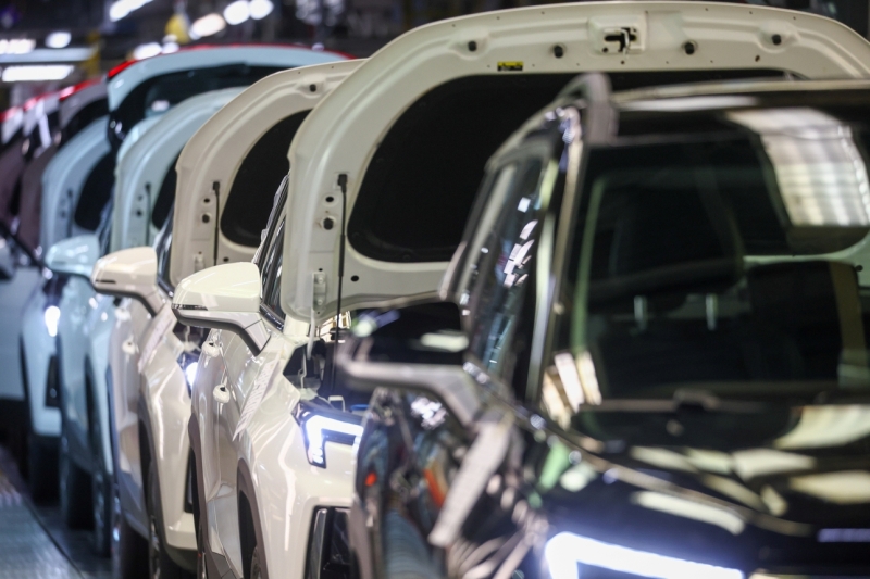 SAIC и MG против JAC: эксперты проанализировали ситуацию на заводе «Москвич»