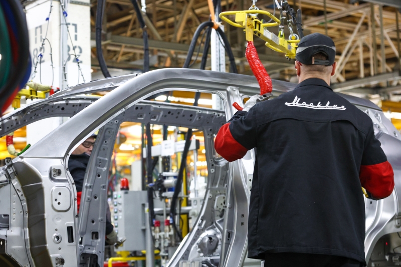 SAIC и MG против JAC: эксперты проанализировали ситуацию на заводе «Москвич»