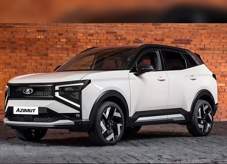 Серийное производство LADA Azimut стартует в&nbsp;сентябре