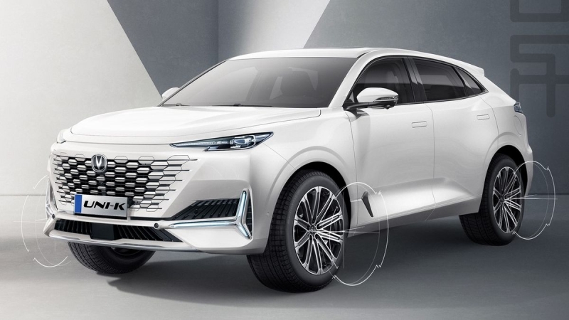 Современный кроссовер Changan разобрали почти до «винтиков». Названы его плюсы и минусы