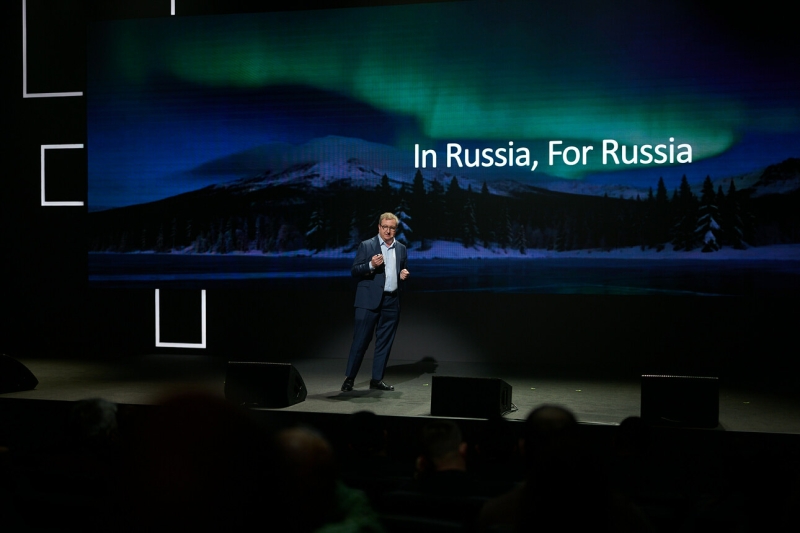 Среда обитания: Great Wall Motor опутает сетью своих заводов всю Россию