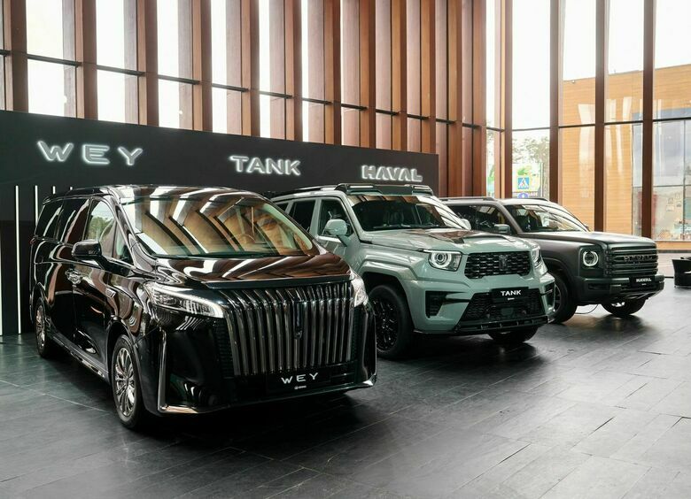 Среда обитания: Great Wall Motor опутает сетью своих заводов всю Россию