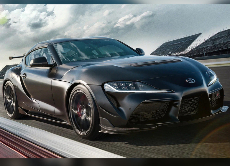 Стало известно, когда Toyota снимет с конвейера спорткар GR Supra