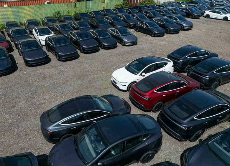Столкновение с реальностью: почему рухнул дутый рейтинг Tesla
