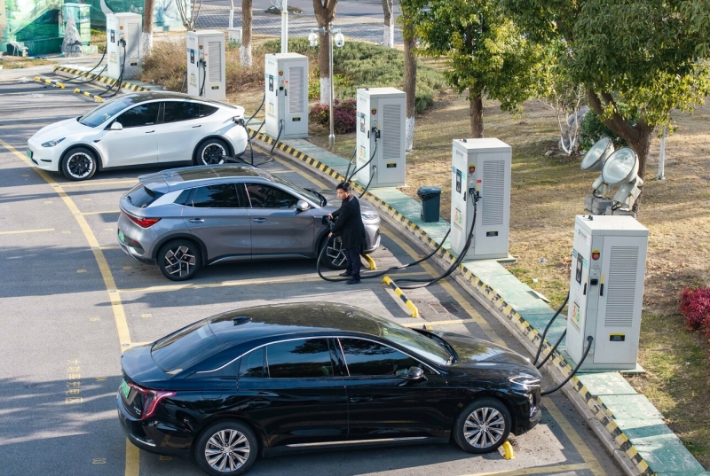 Стоп-машина: Китай прекращает выпуск автомобилей, но есть нюанс