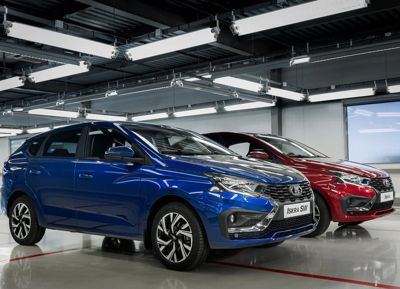 Стыдно: Россия официально отказалась от развития национального автопрома