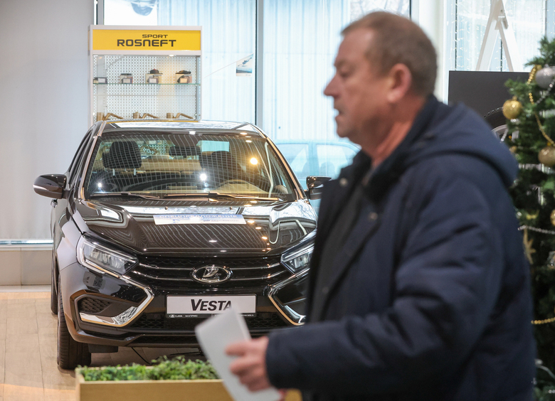 Тернии без звезд: LADA Vesta разменяла второй десяток лет