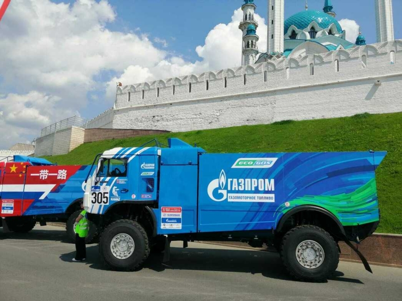 Тяжеловесная интрига: почему ралли «Шелковый Путь−2023» будет полно сюрпризов