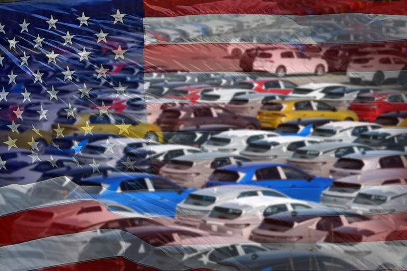 Трамп пытается сломить европейский автопром: немецкие бренды возвращаются в РФ?