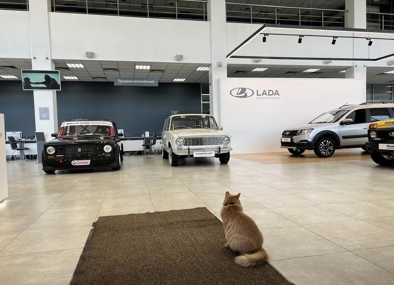 Трансформация авторынка: &laquo;китайцы&raquo;, &laquo;гибкие поставки&raquo; и&nbsp;крутое пике LADA