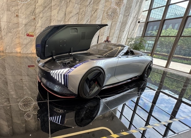 Третье поколение китайских авто: от&nbsp;погремушек к&nbsp;величию инженерного гения