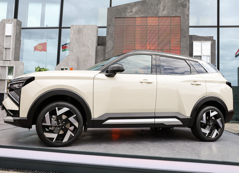 Турбомоторы для LADA Azimut будут поставлять из&nbsp;Китая