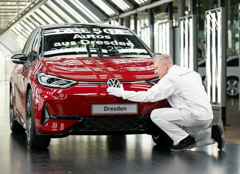 Весь мир в&nbsp;труху: Volkswagen объявил масштабное сокращение