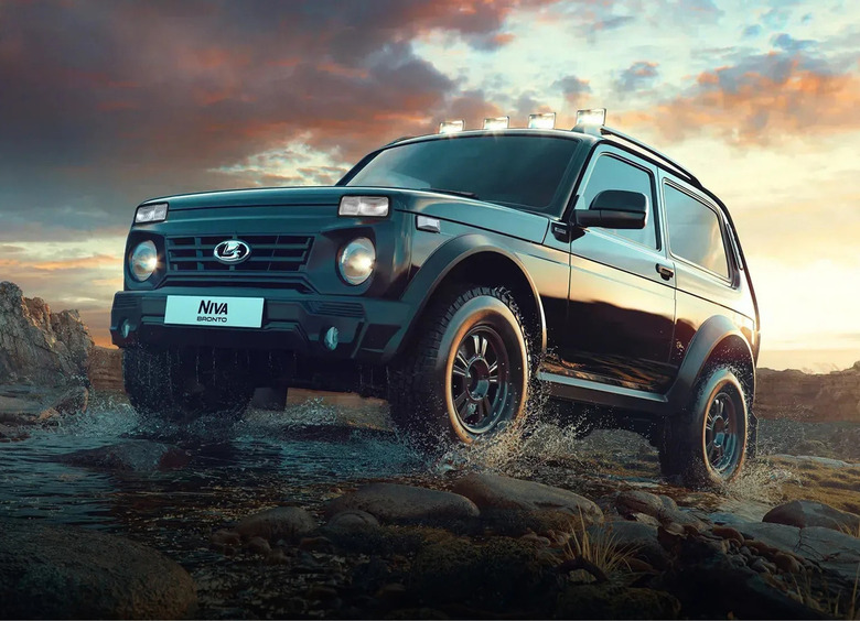 В&nbsp;АВТОВАЗе рассказали, какие изменения ждут LADA Niva Bronto
