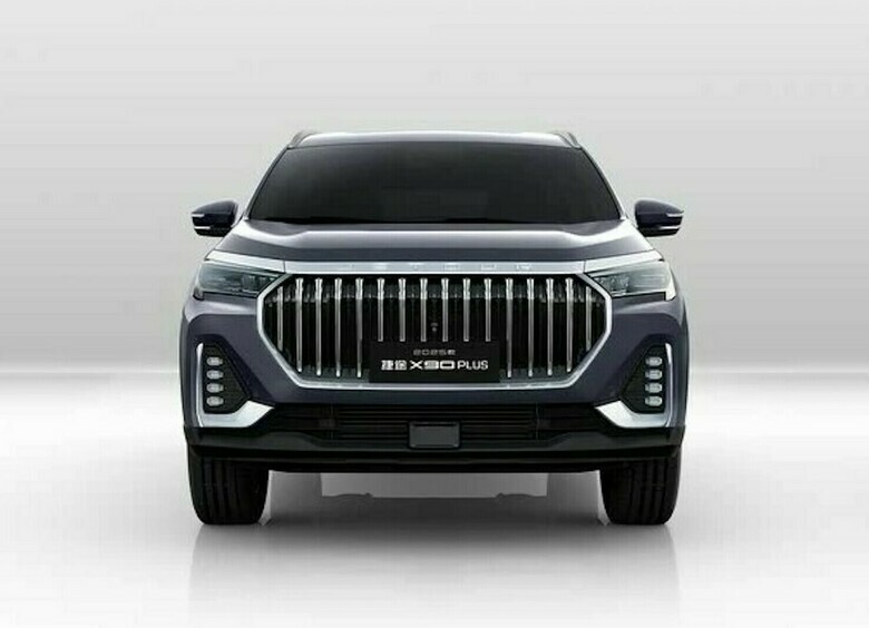 В Китае представлен обновленный кроссовер Jetour X90 Plus
